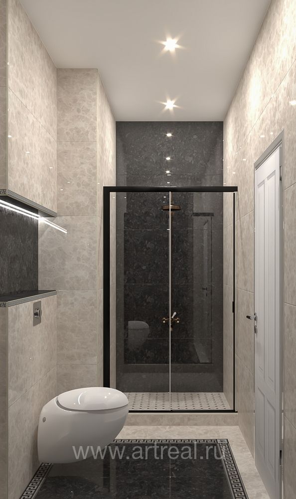 в интерьере