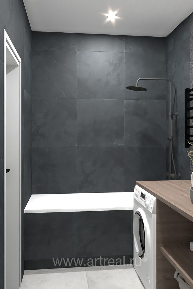 в интерьере