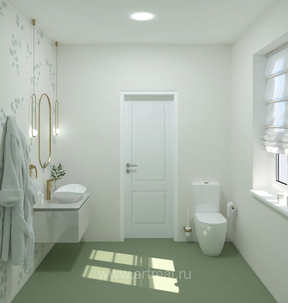  в интерьере