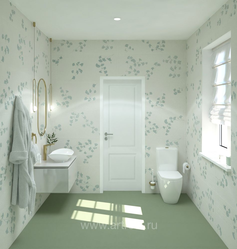  в интерьере