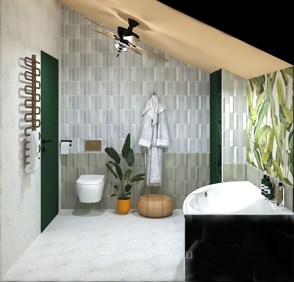  в интерьере