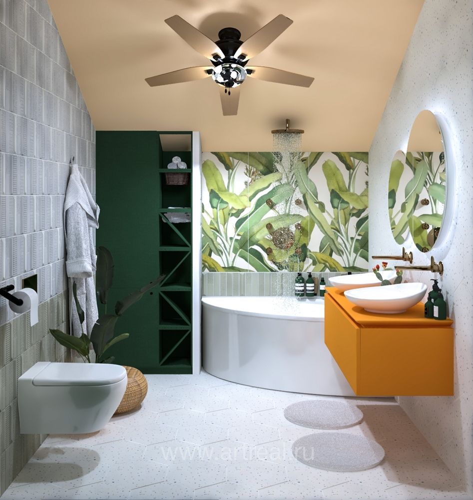  в интерьере