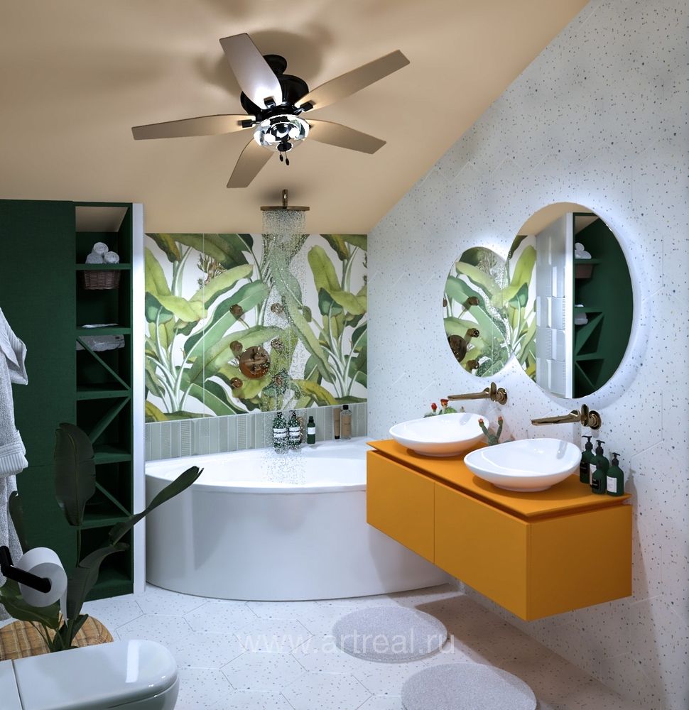  в интерьере