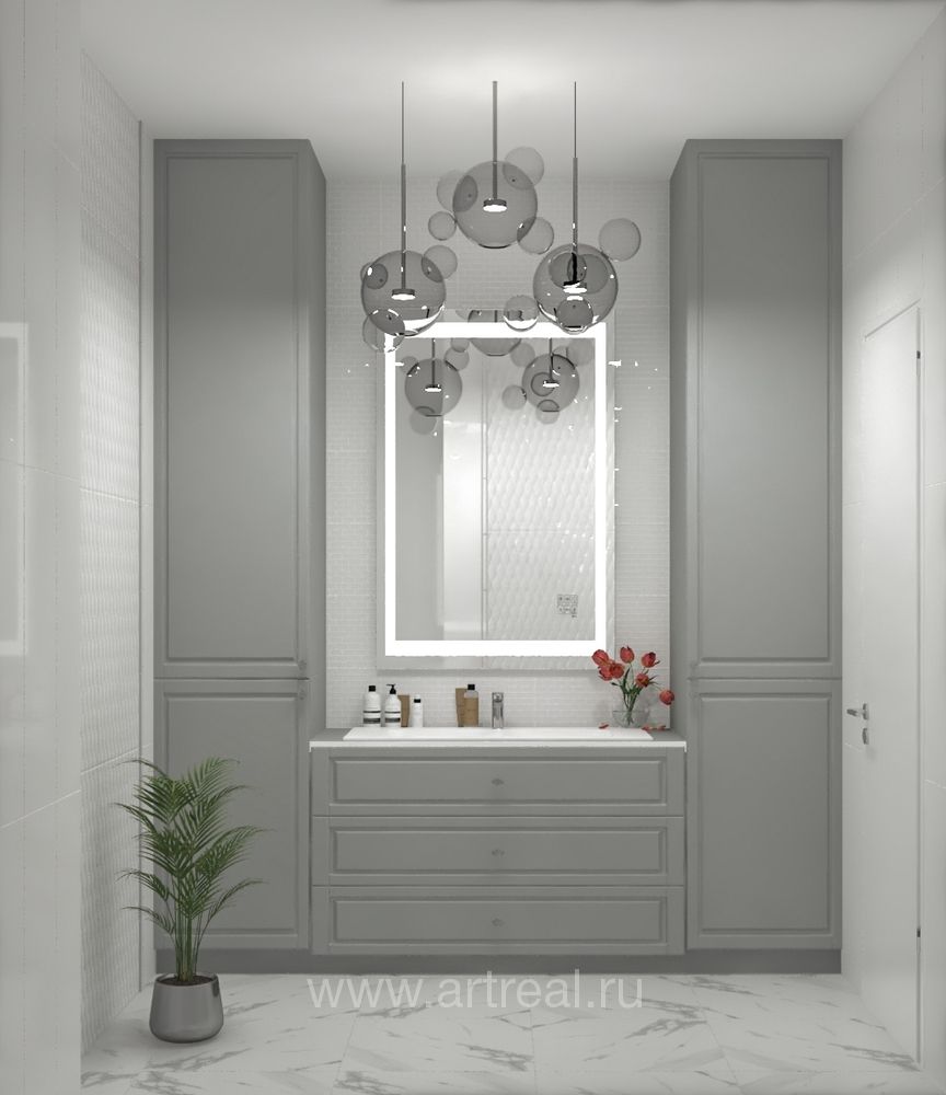  в интерьере