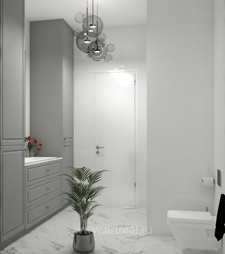  в интерьере