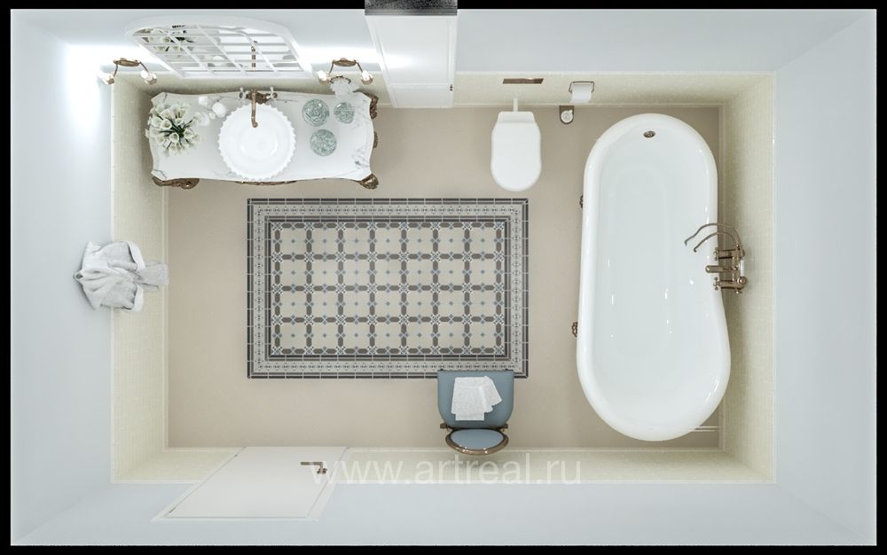  в интерьере