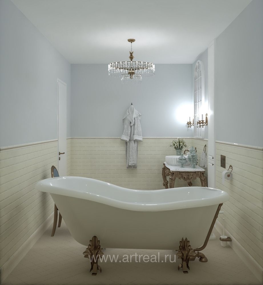  в интерьере