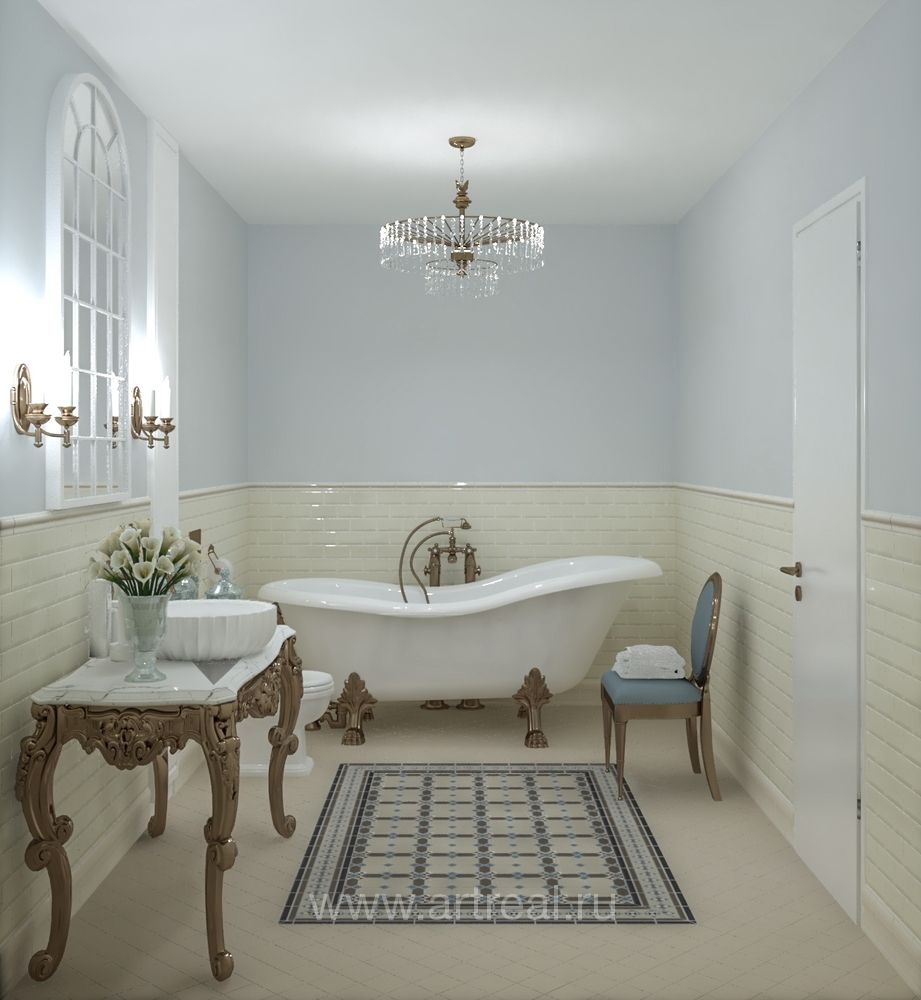  в интерьере