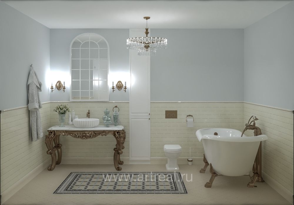  в интерьере