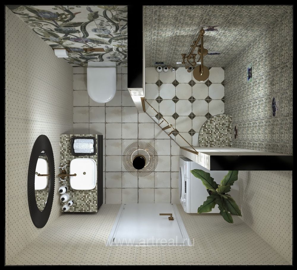  в интерьере