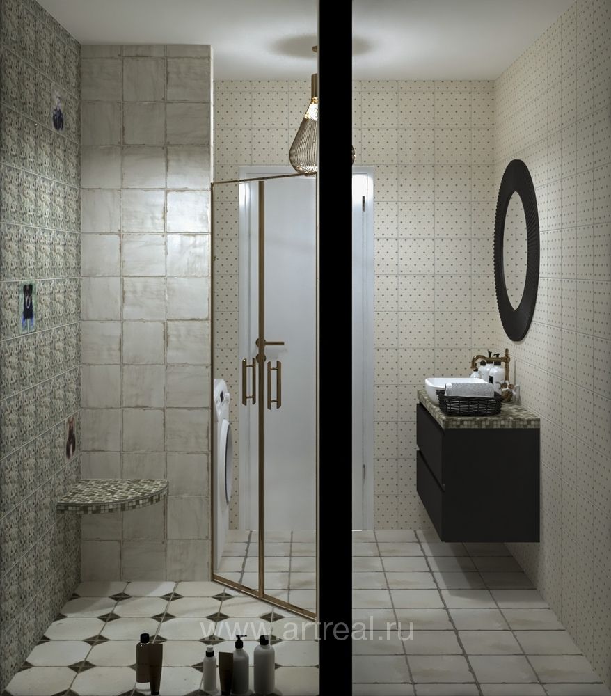  в интерьере