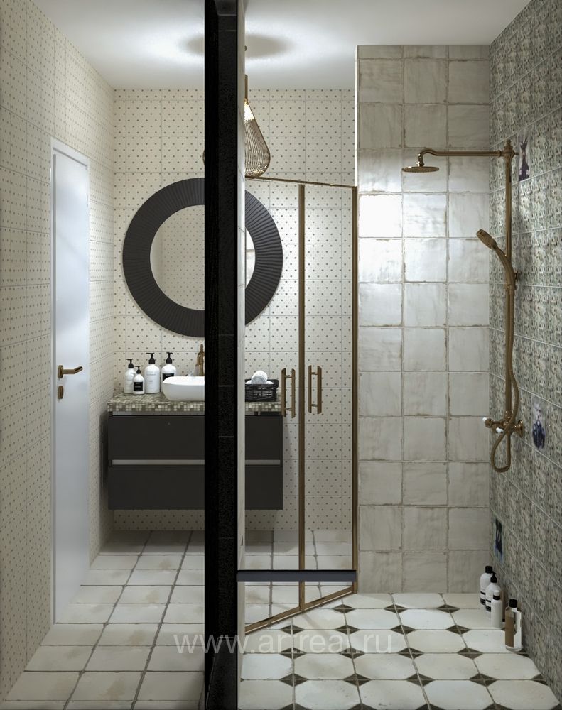  в интерьере