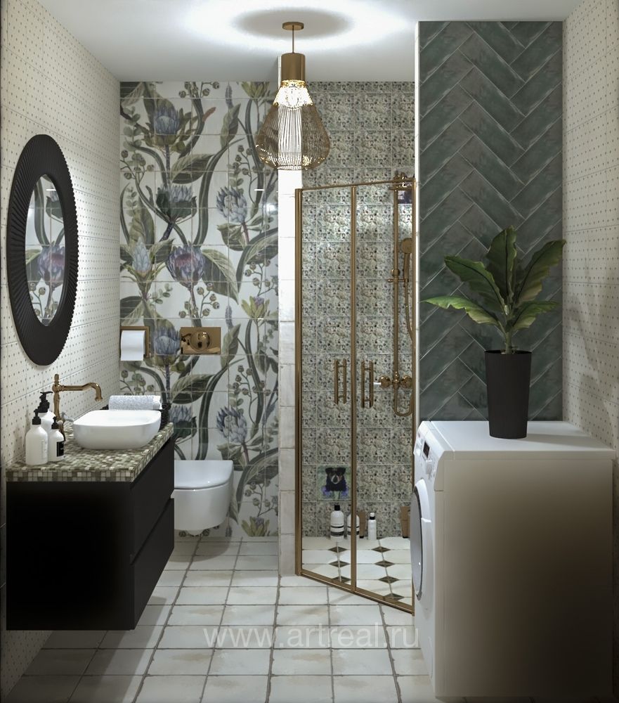  в интерьере