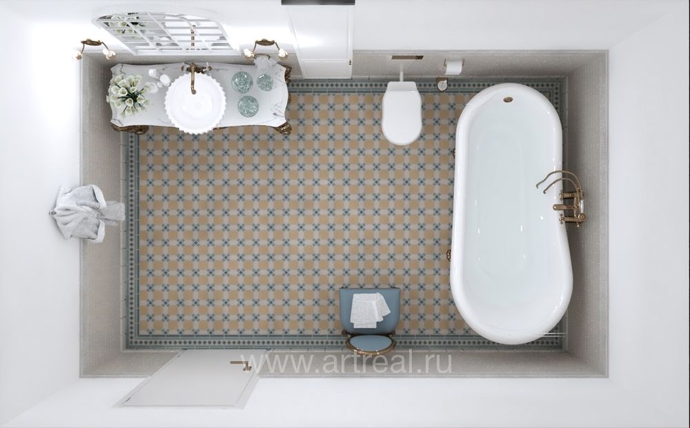  в интерьере