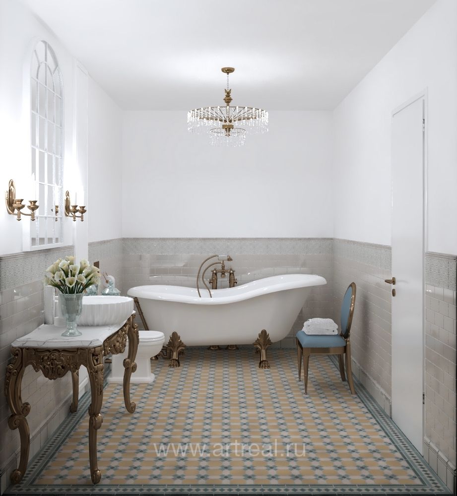  в интерьере