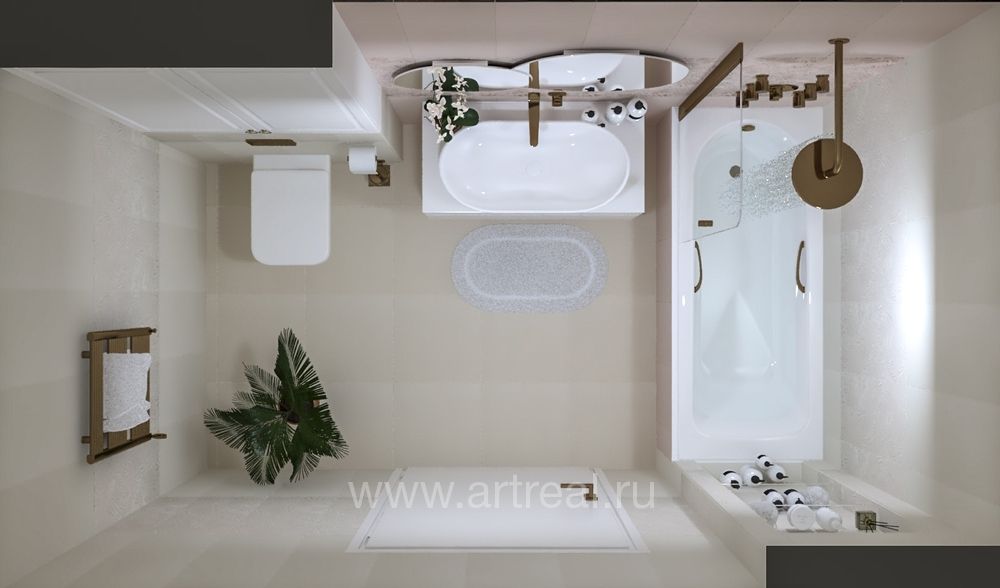  в интерьере