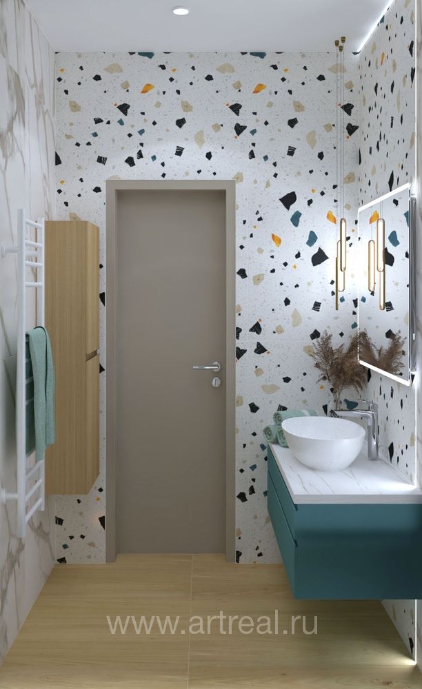  в интерьере