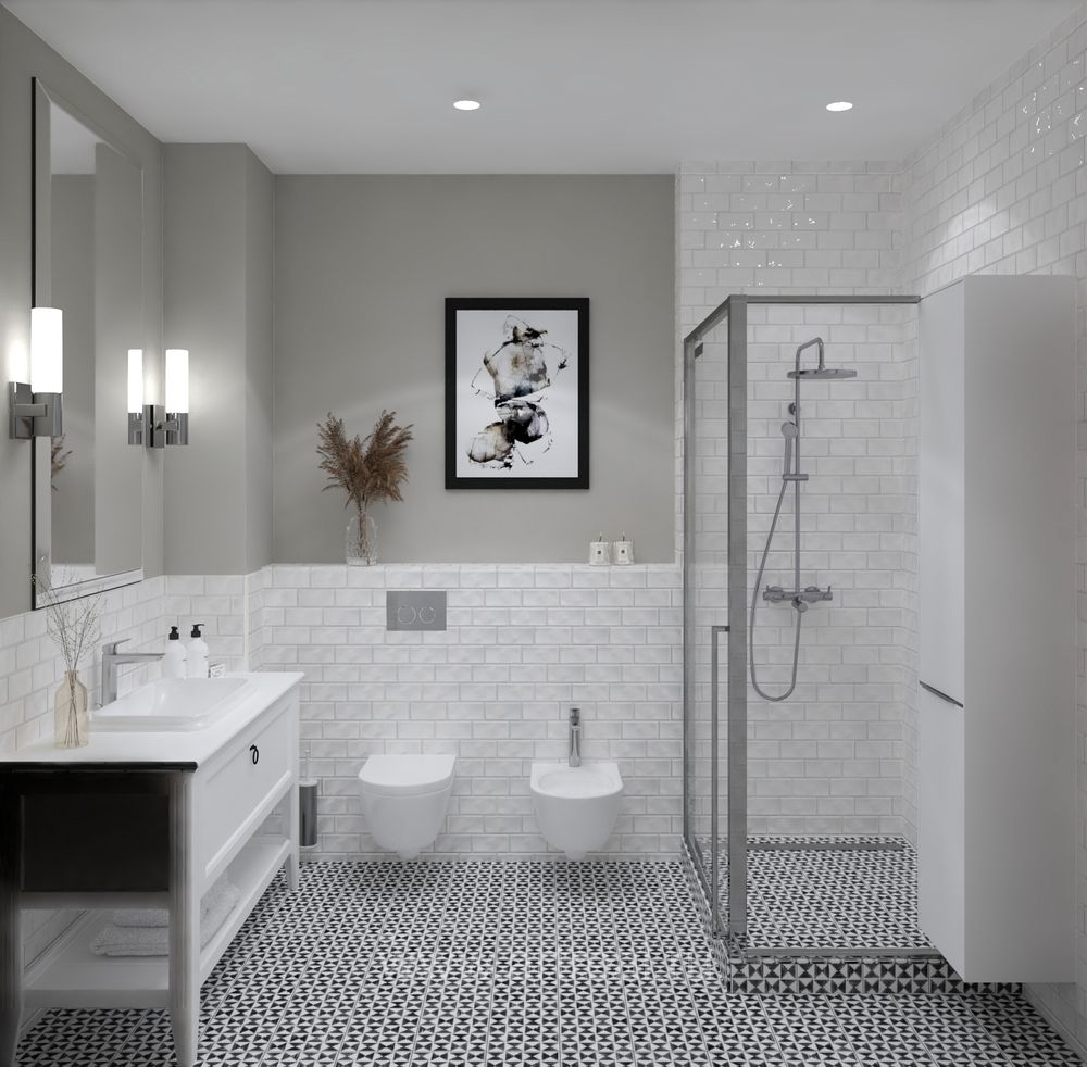  в интерьере