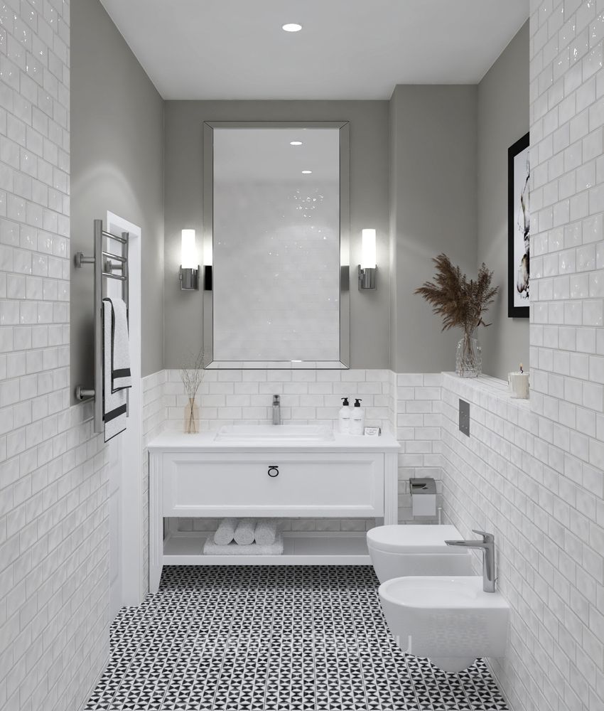  в интерьере