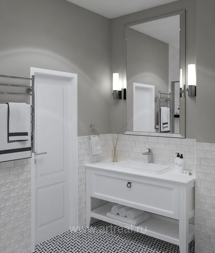  в интерьере