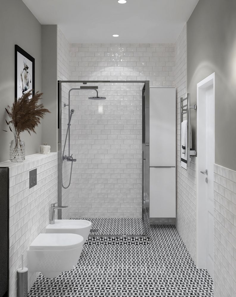  в интерьере