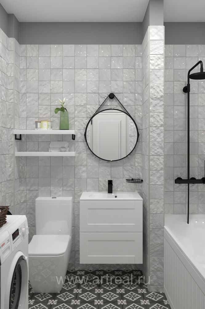  в интерьере