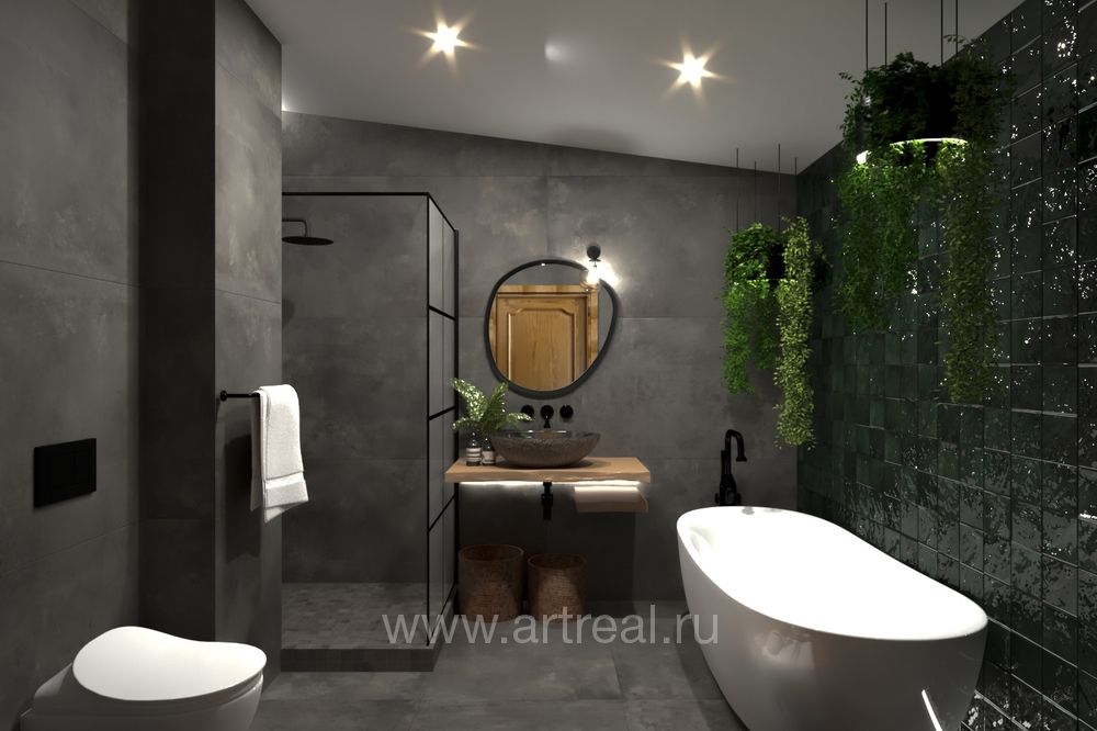  в интерьере