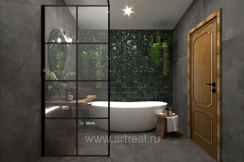  в интерьере