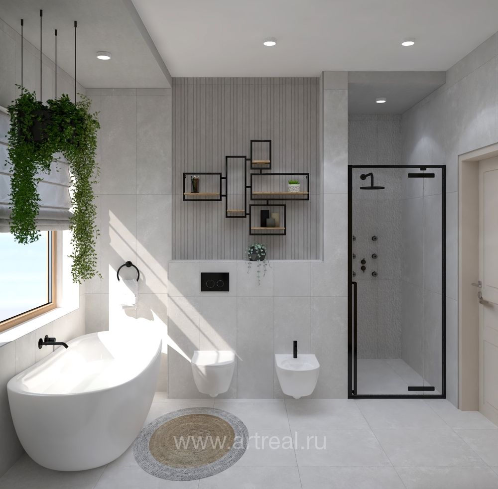  в интерьере