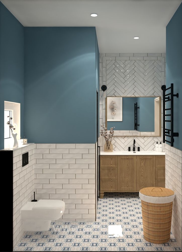  в интерьере