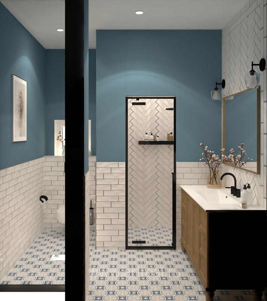  в интерьере