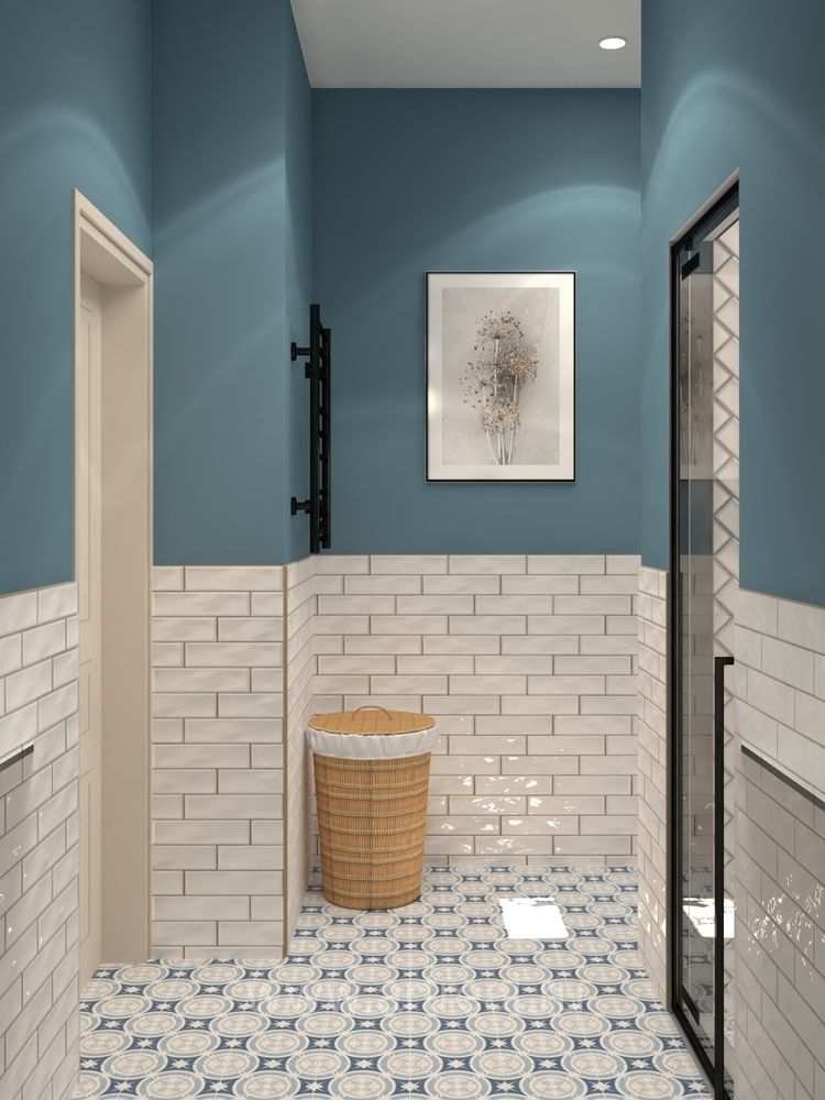  в интерьере