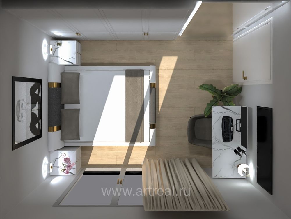  в интерьере