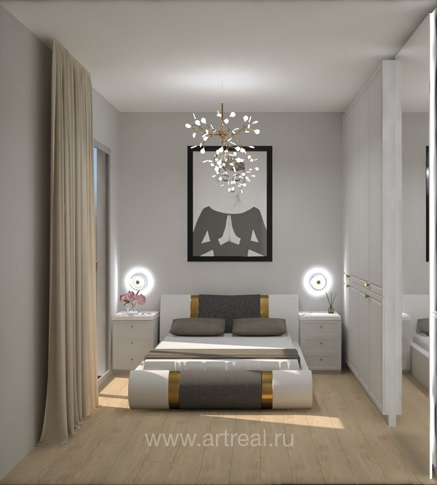  в интерьере