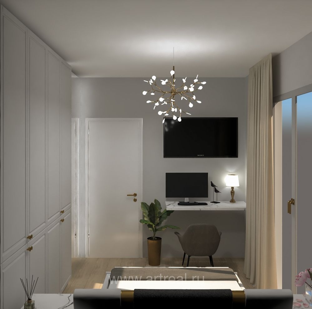  в интерьере