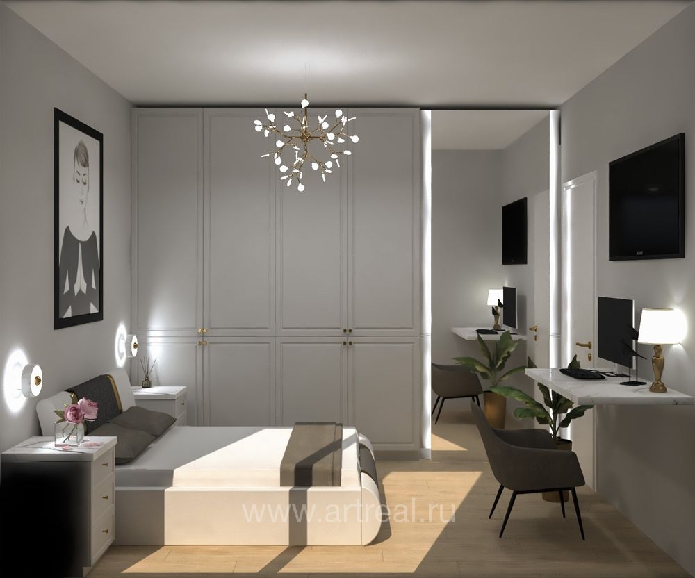  в интерьере