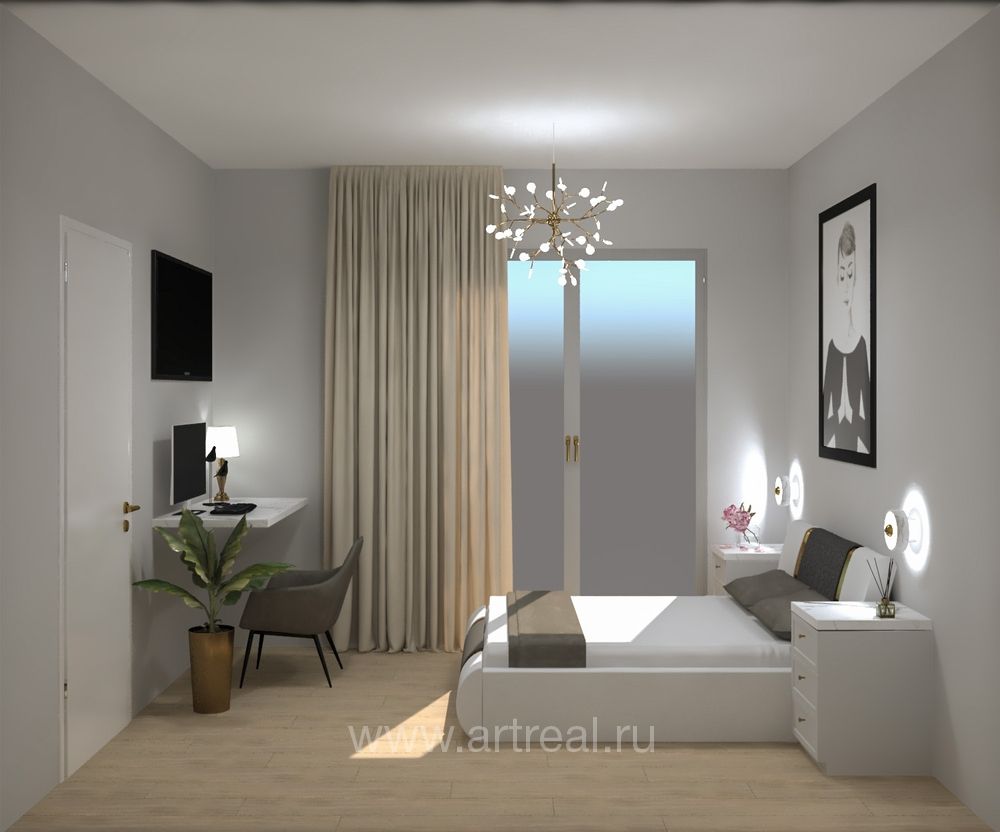  в интерьере