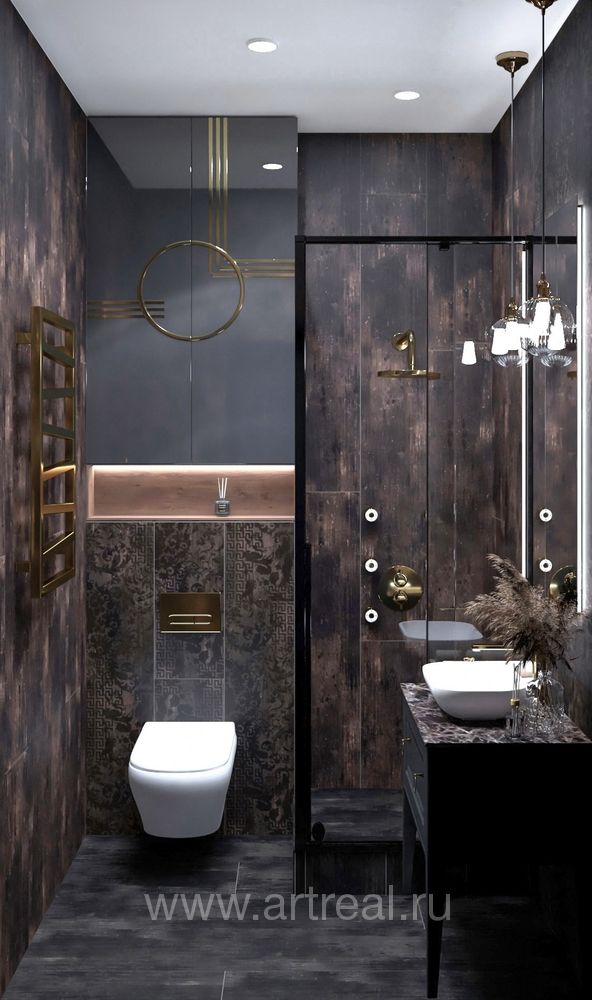  в интерьере