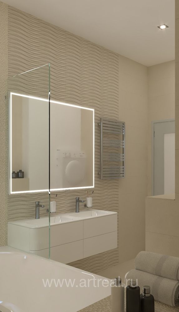 в интерьере