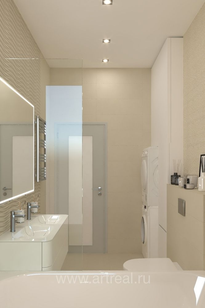 в интерьере