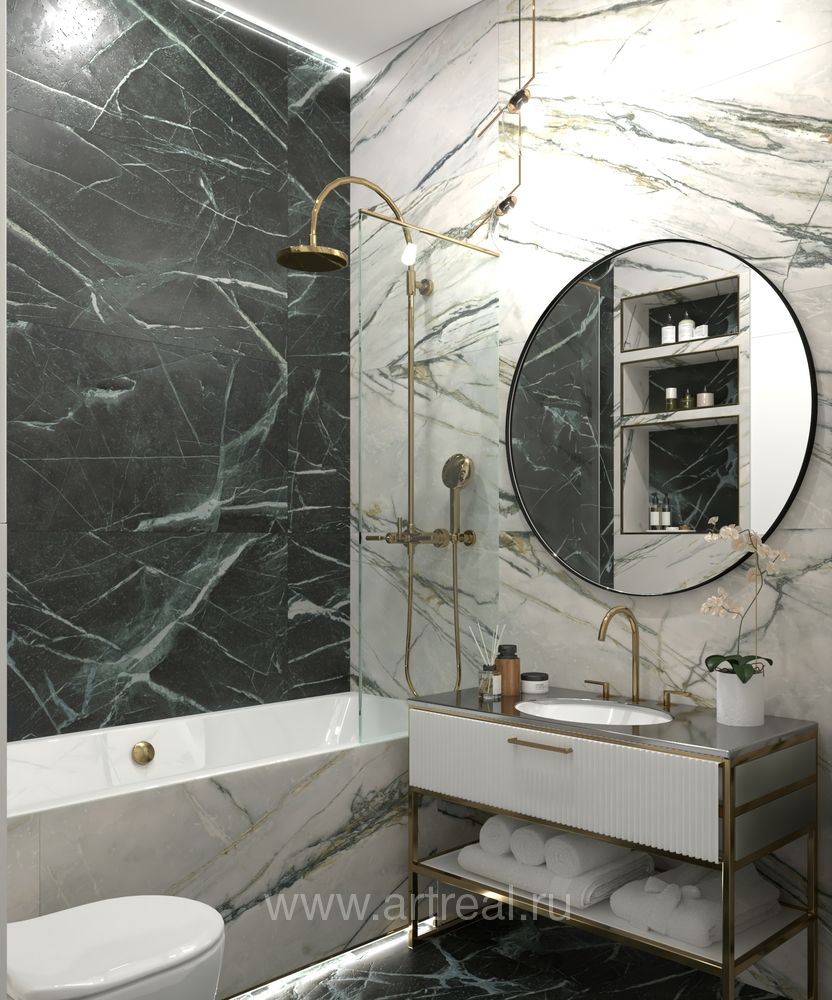  в интерьере