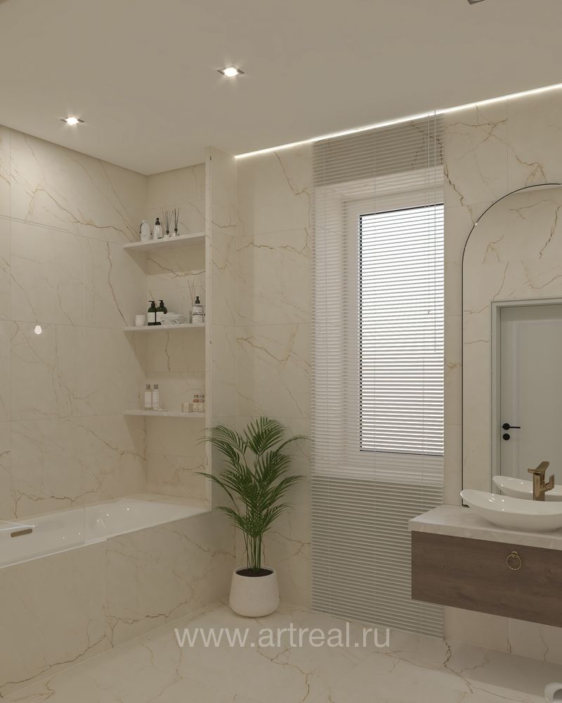  в интерьере