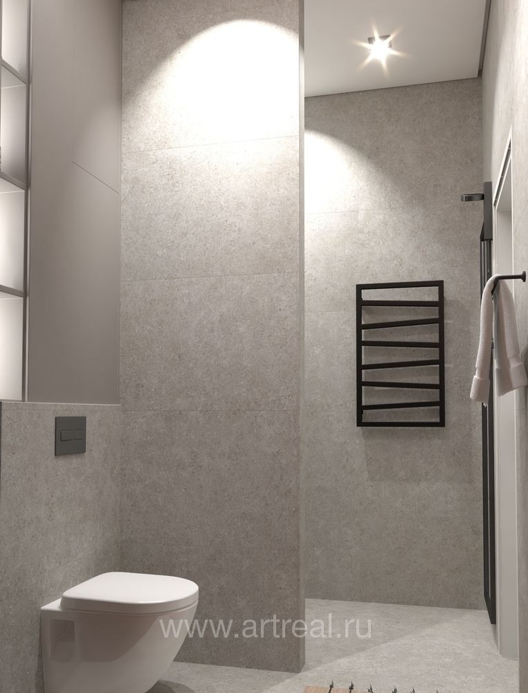 в интерьере