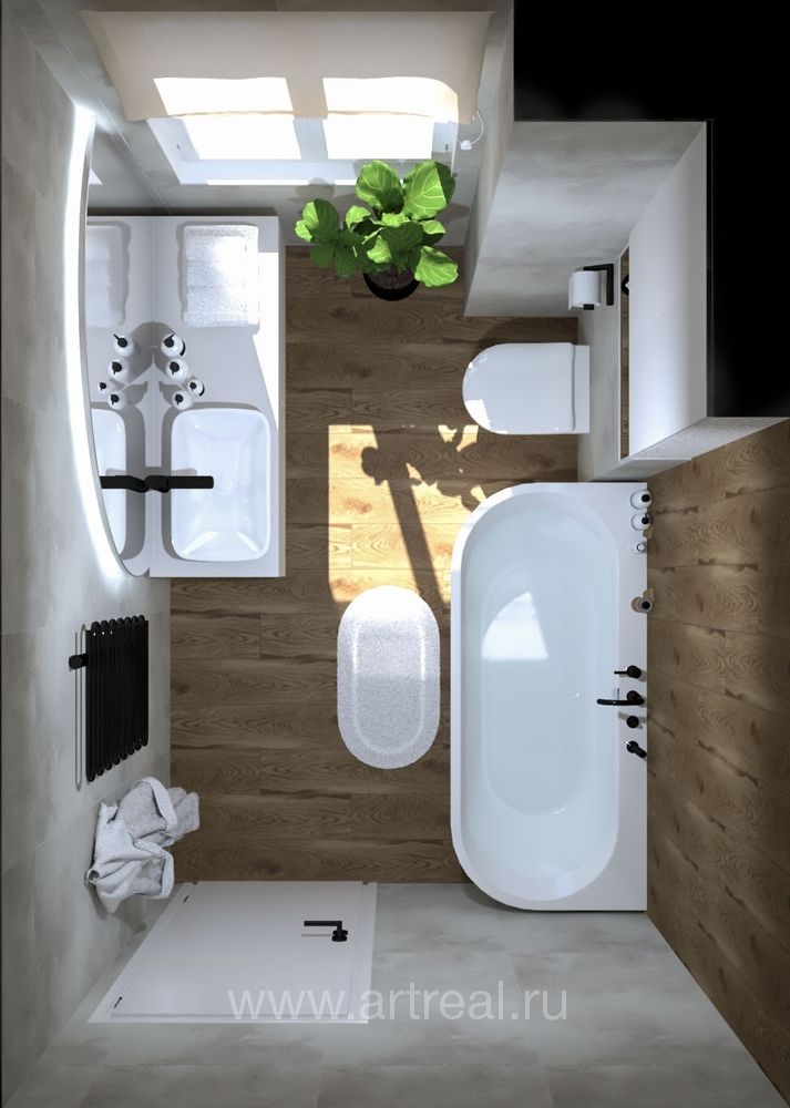  в интерьере