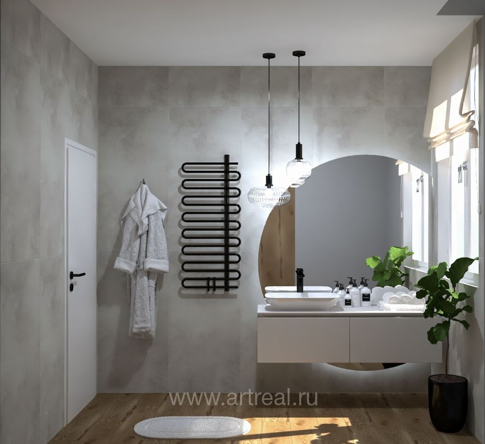  в интерьере