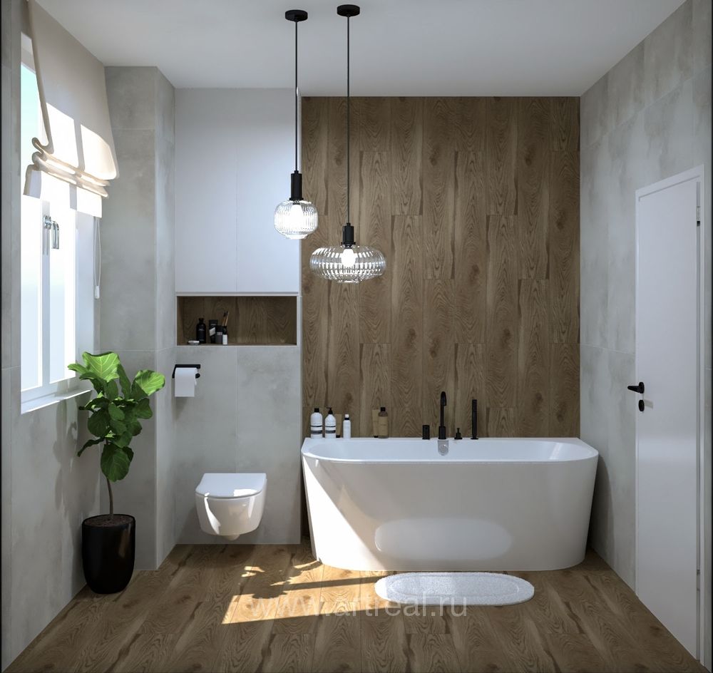  в интерьере