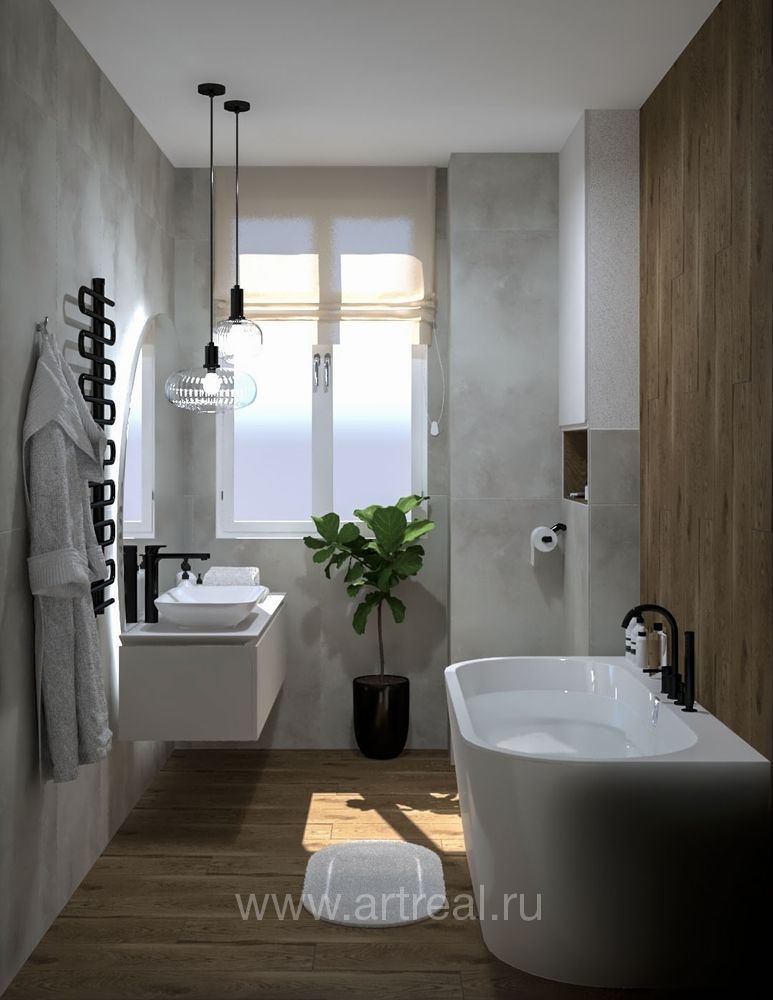  в интерьере