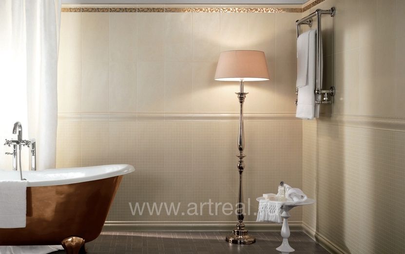 Керамическая плитка Atlas Concorde Gratia в интерьере