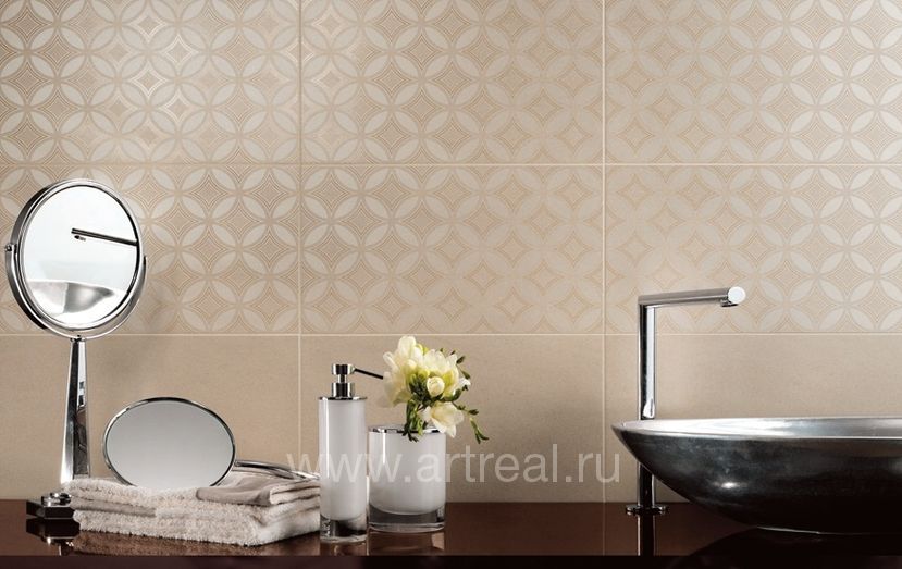 Керамическая плитка Atlas Concorde Gratia в интерьере