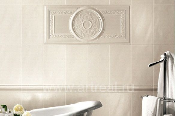 Керамическая плитка Atlas Concorde Gratia в интерьере